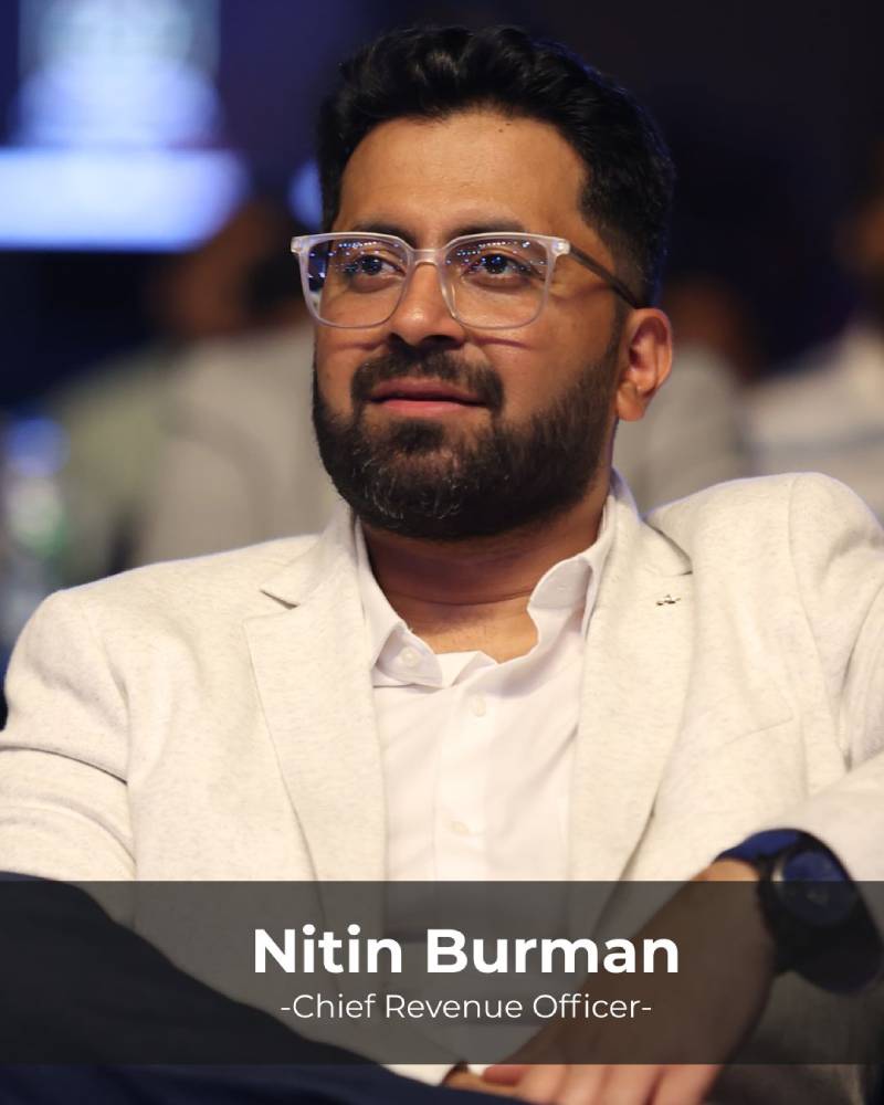 Nitin Burman