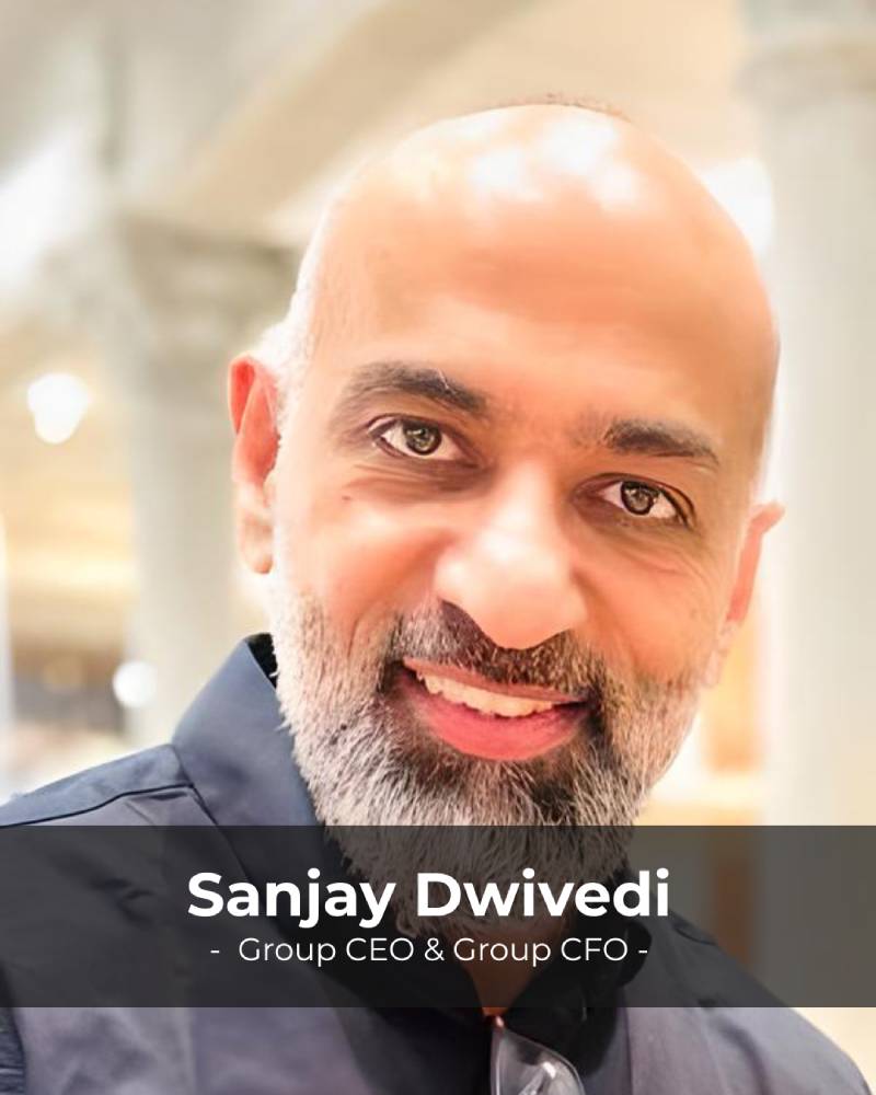 Sanjay Dwivedi