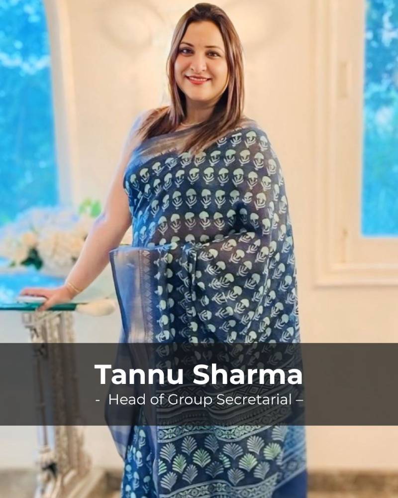 Tannu Sharma