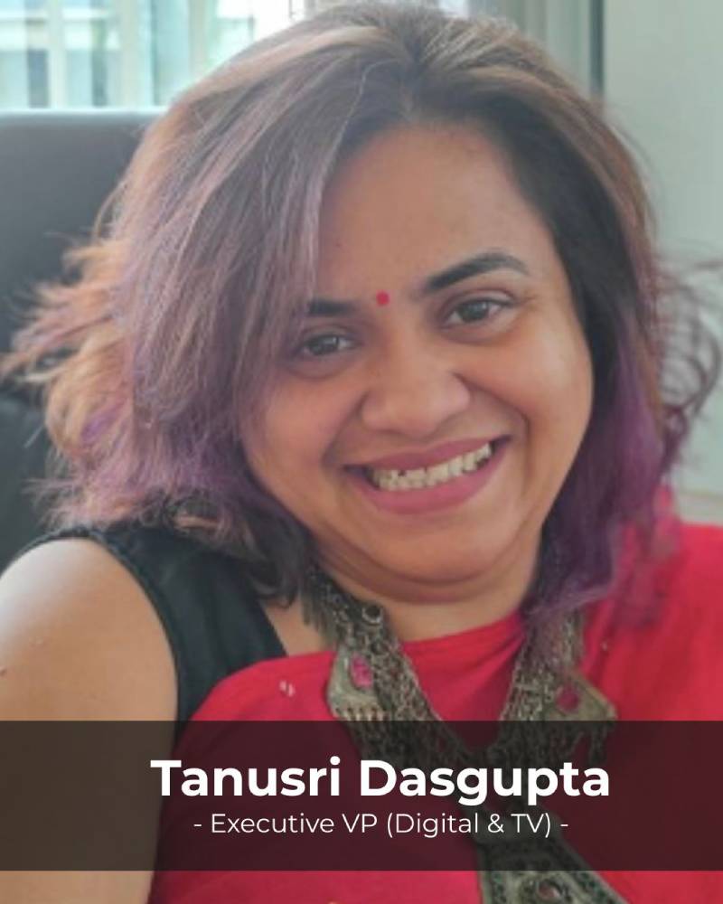 Tanushri Das Gupta