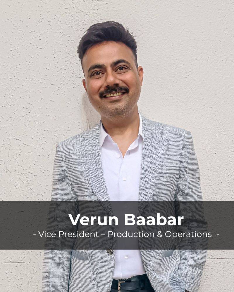Verun Babbar