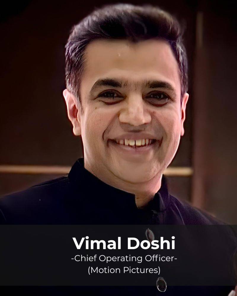 Vimal Doshi