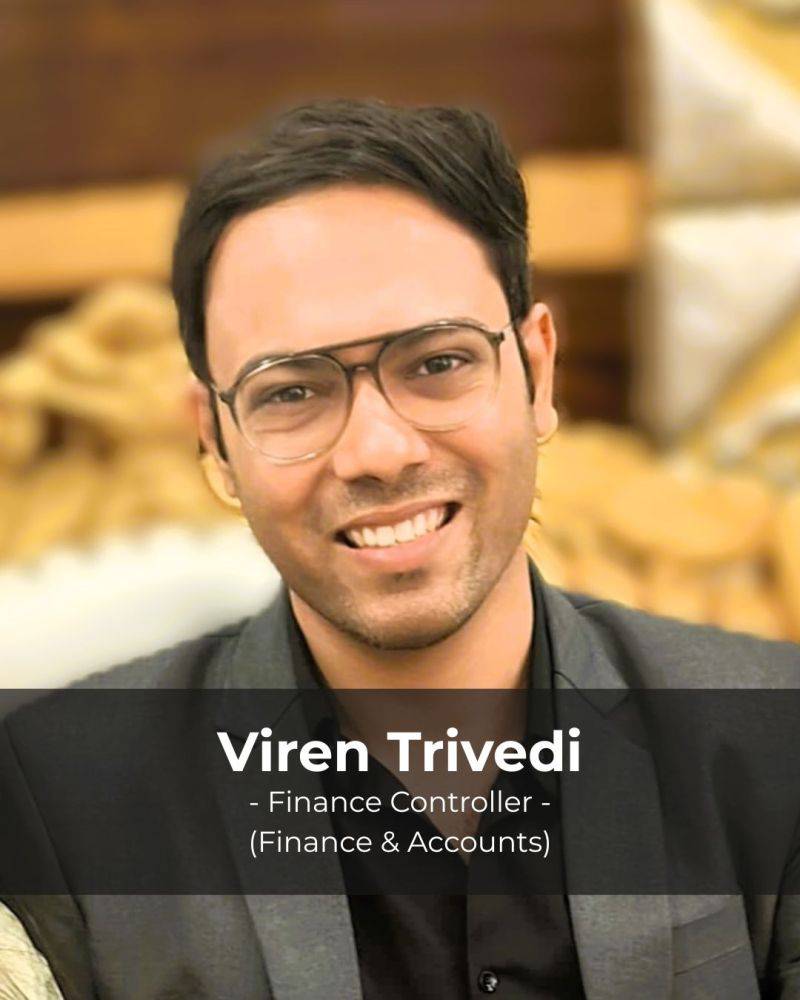 Viren Trivedi