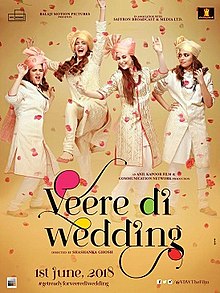 Veere Di Wedding 