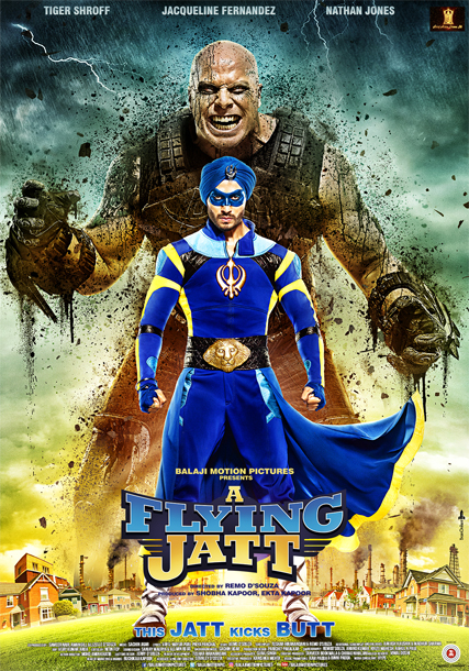 A Flying Jatt