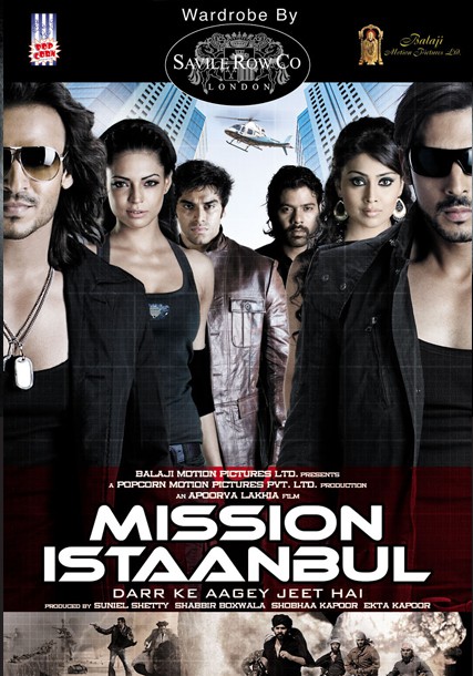 Mission Istaanbul