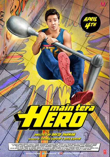 Main Tera Hero