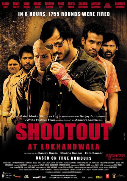 Shootout at Lokhandwala